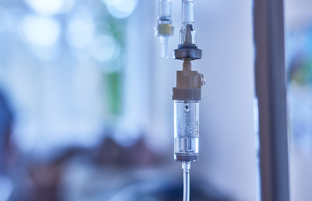 Soroterapia: O Segredo da Saúde Direto na Veia